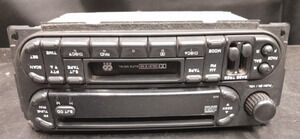 2002-2007 Dodge Chrysler Jeep Radio Receiver CD Player OEM P05064042ac